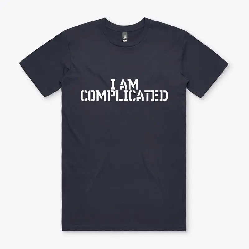 I Am Complicated